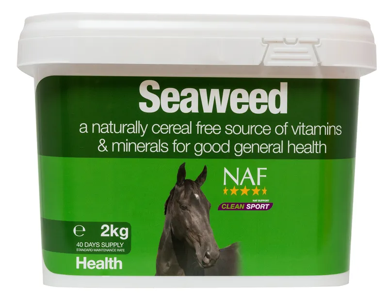 NAF Seaweed